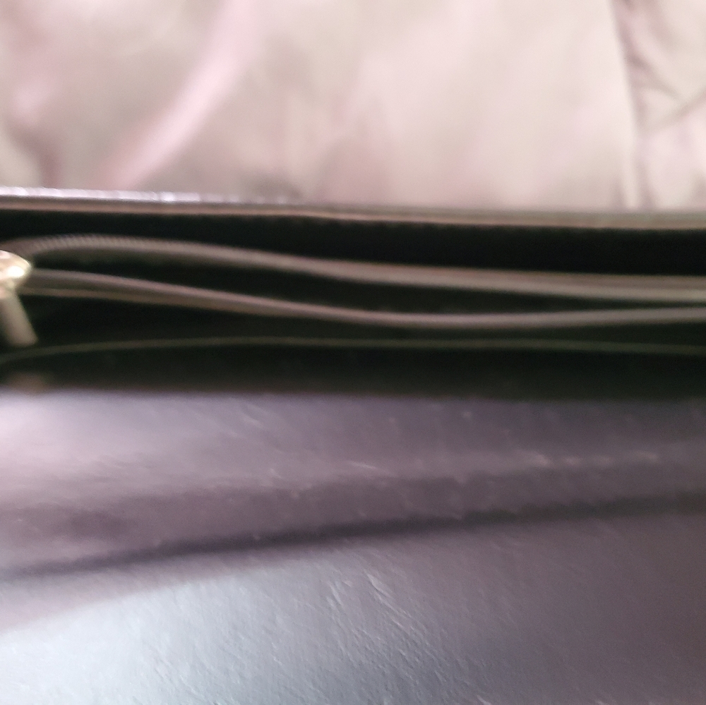 Clutch Purse with Strap - Picture 5 of 6